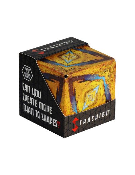 Shashibo Savanna dans la boîte