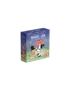 Mimose & Sam et le Voleur de Fruits - visuel de la boîte