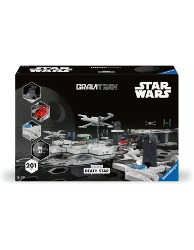 Gravitrax Star Wars - visuel de la boîte