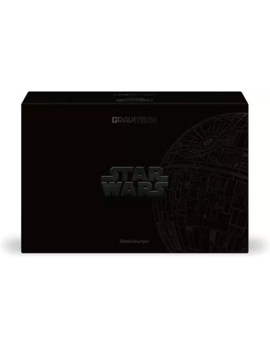 Gravitrax Star Wars - visuel de la boîte noire