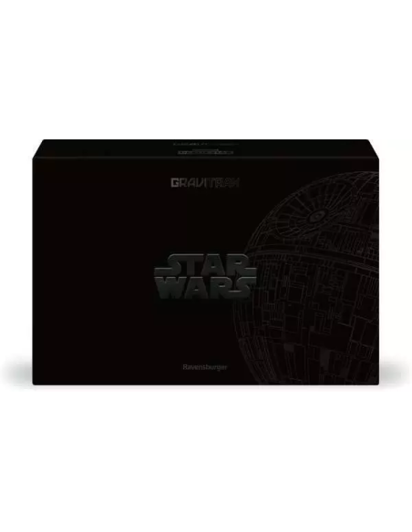 Gravitrax Star Wars - visuel de la boîte noire
