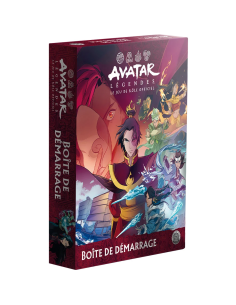 Avatar : Boîte de Démarrage - Jeux de Rôle