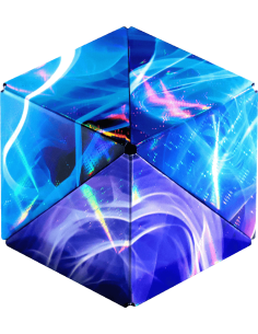 Shashibo holographique Vapor - Casse tête