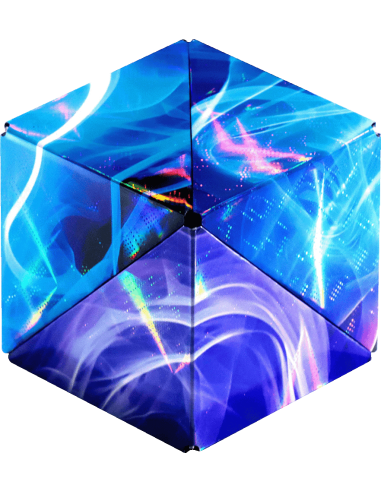 Shashibo holographique Vapor - Casse tête