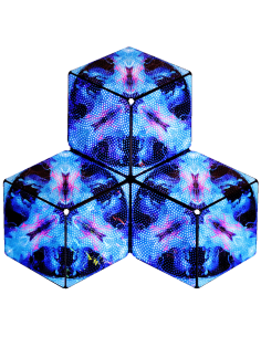 Shashibo holographique Vapor - Casse tête 2