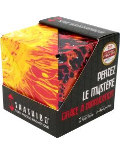 Shashibo holographique Vapor - Casse tête