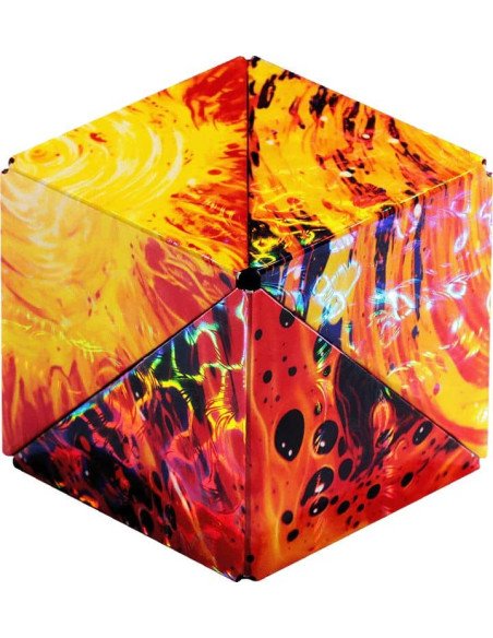 Shashibo holographique Solar -  Logique et Puzzles - Casse-Tête - cover - boîte