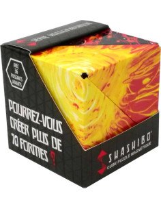 Shashibo holographique Vapor - Casse tête 2