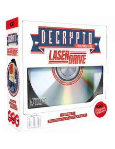 Decrypto : Laser Drive (Ext.)