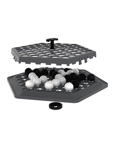 Abalone - Jeux de société - Jeux à 2 - Affrontement - Materiel