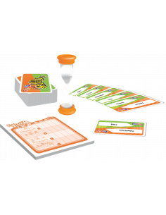 Time's Up Family 1 (Vert) - Jeu d'Ambiance - Les Gentlemen du Jeu 2