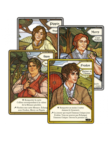 La Communauté de l'Anneau - Le Jeu de...