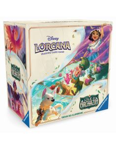 Disney Lorcana : Trove Pack Chapitre 7 L'Île d'Archazia FR 2