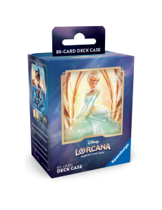 Disney Lorcana : Deck Box Cendrillon Chapitre 7 - Packaging