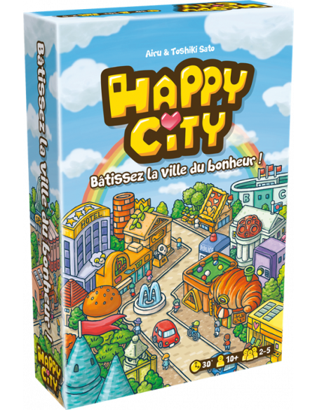 Happy City