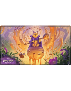 Disney Lorcana Chapitre 2: Tapis de jeu Winnie l'Ourson