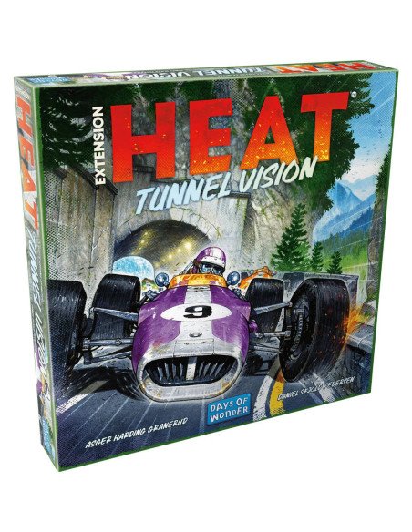 Heat Tunnel Vision Boite