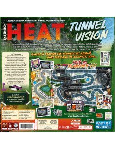 Heat Tunnel Vision Boite 2