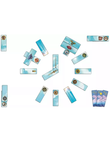 Yet - NanoGame visuel de la boite intérieur