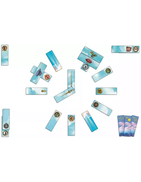 Yet - NanoGame visuel de la boite intérieur