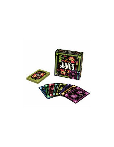 Jungo Cartes Boite