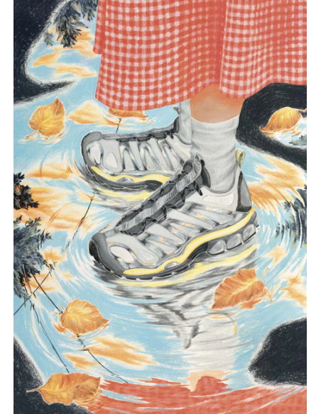 Après la pluie - Puzzle 1000 pièces - Visuel du puzzle