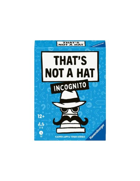 That's not a Hat Incognito Boite