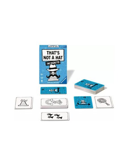 That's not a Hat Paquet Cartes