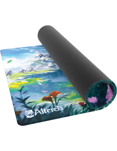 Tapis Altered : L'Epreuve du Froid Tapis Altered : L'Epreuve du Froid