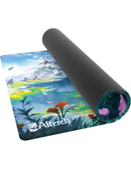 Tapis Altered : L'Epreuve du Froid