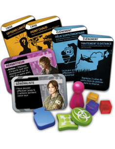 Pandemic Zone Rouge :... 2