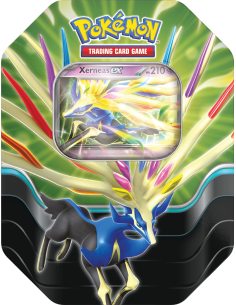 Pokébox Pokémon Légendes Azur Xerneas-Ex – Cartes à Collectionner