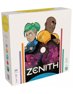 Zenith Boite