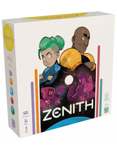 Zenith Boite
