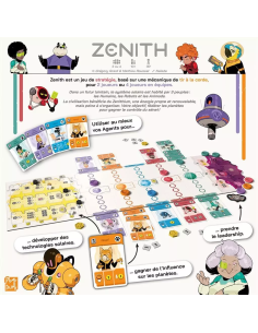 Zenith Boite 2