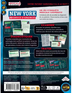 Medical Mysteries Boite 2