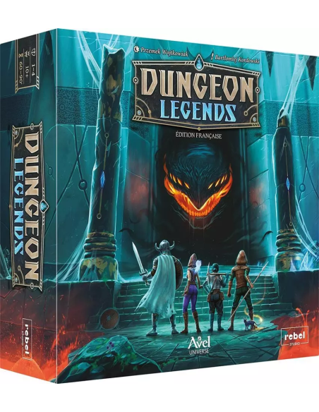 Dungeon Legends