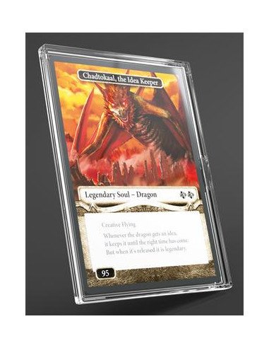 GG : Slide Card Cases -  Protège carte image png