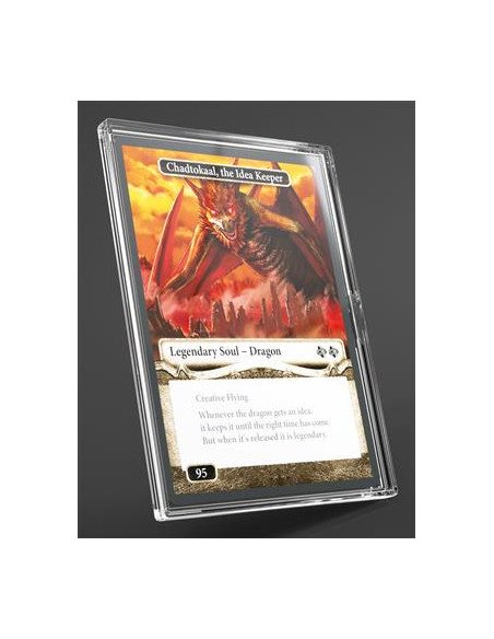 GG : Slide Card Cases -  Protège carte image png