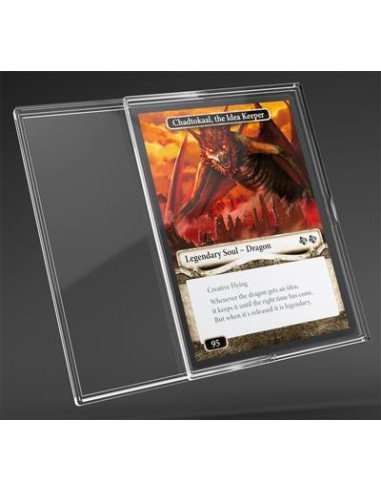 GG : Slide Card Cases -  Protège carte image png  image exemple