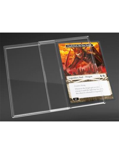 GG : Slide Card Cases -  Protège carte image png