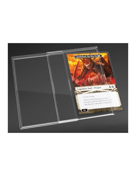 GG : Slide Card Cases -  Protège carte image png