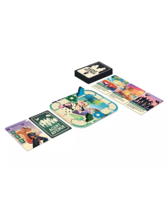 Agent Avenue - Jeux de société - Jeux 2 joueurs - Couverture de la boite 2