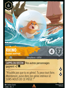 S7 - 001/204 - Rhino -...