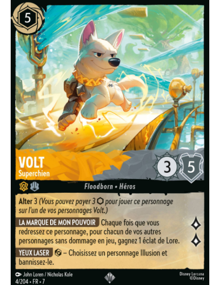 S7 - 004/204 - Volt - Superchien