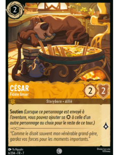 S7 - 006/204 - César -...