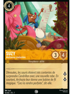 S7 - 008/204 - Suzy -...