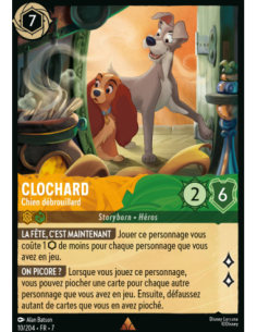 S7 - 010/204 - Clochard -...