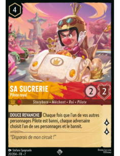 S7 - 020/204 - Sa Sucrerie...