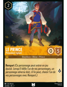 S7 - 024/204 - Le Prince -...